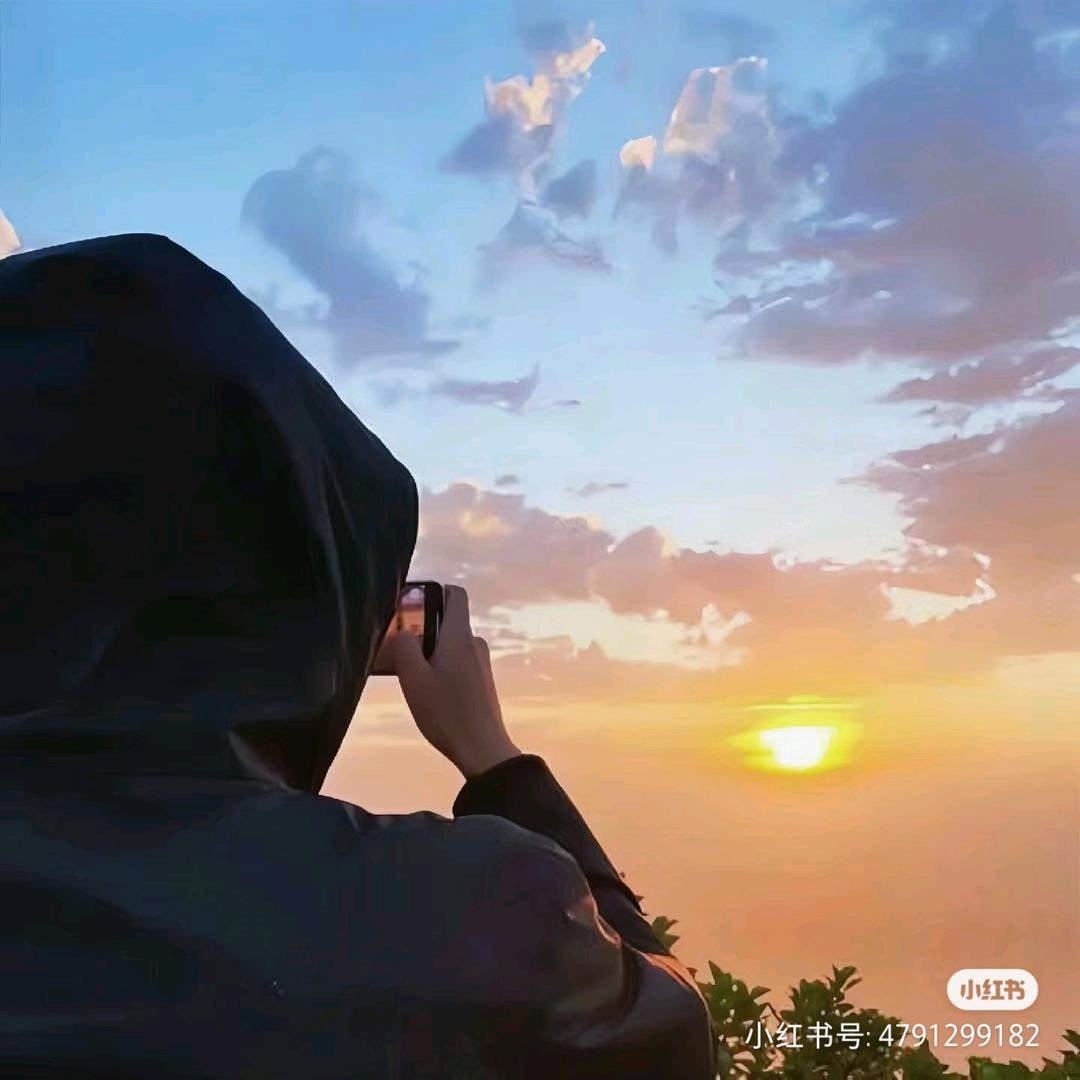 遇见总是美好的.