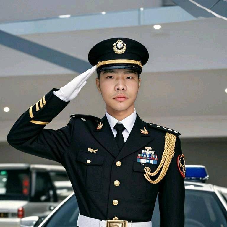 万般皆苦，唯有自渡。王班长。