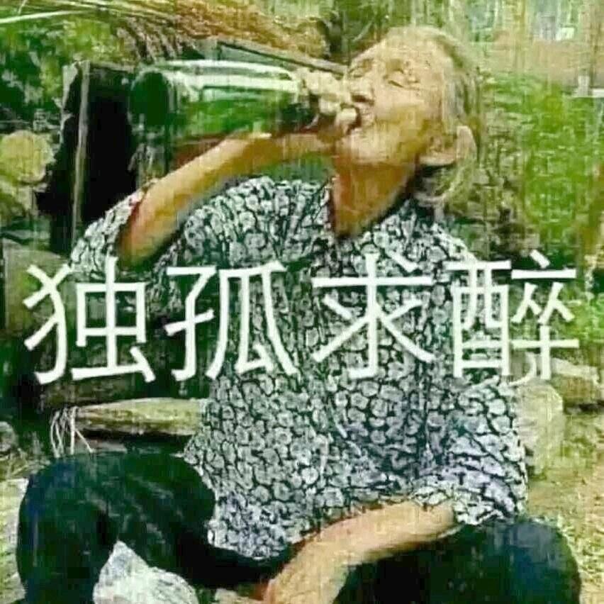 独孤求醉