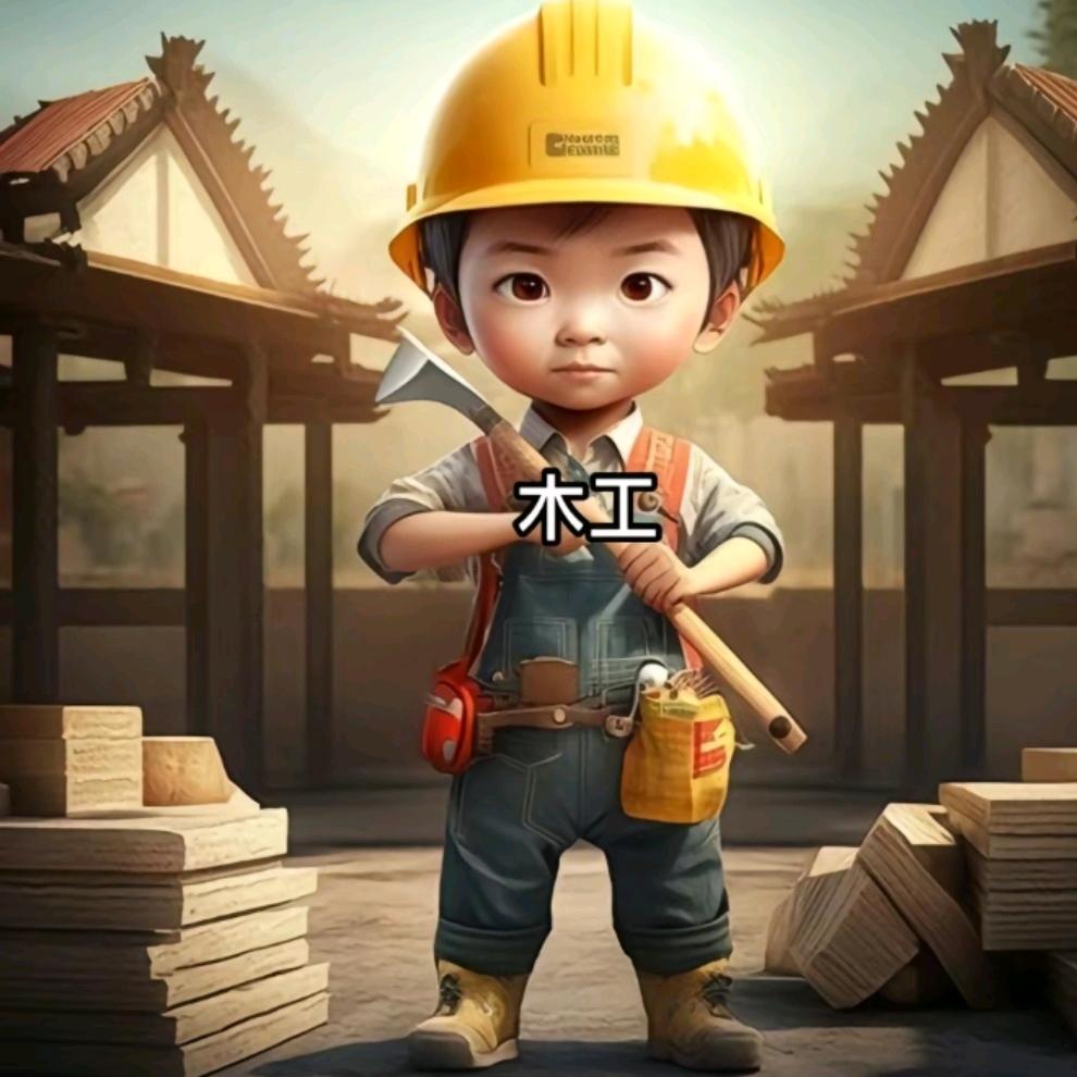 洛南木工冀师傅
