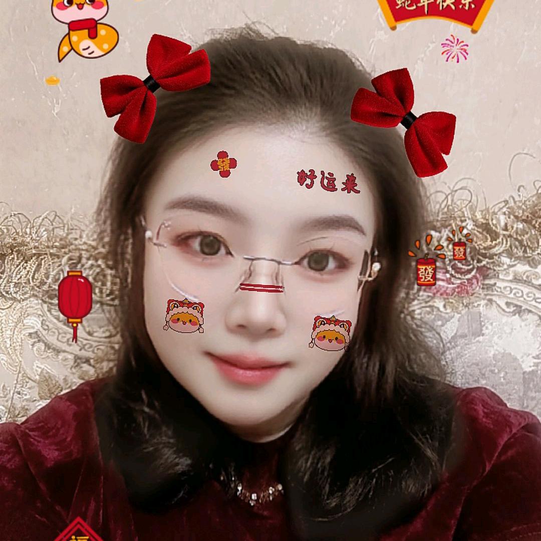 昌吉色乐薇美妆刘丹