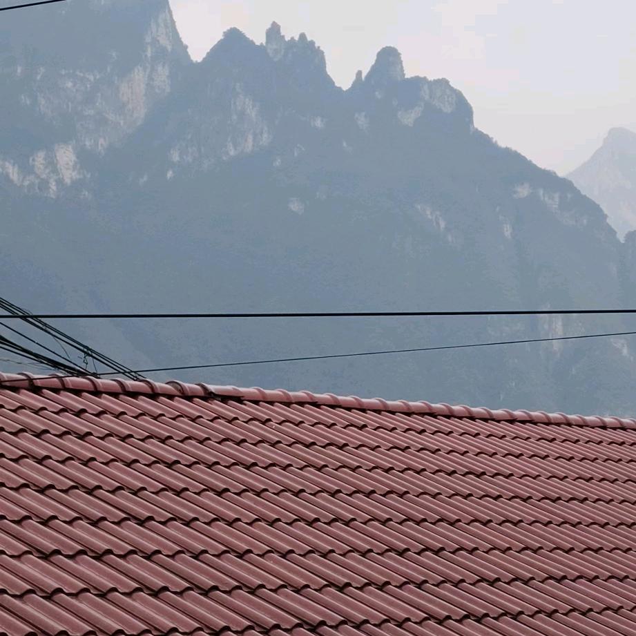 绿水清江。