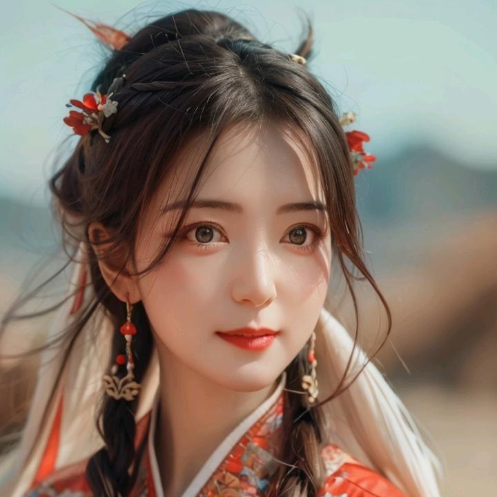 龙的女儿是条龙汉子