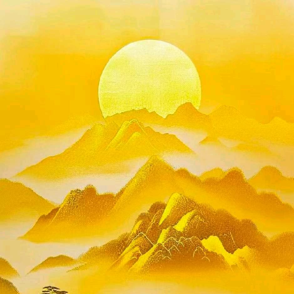 三元山水