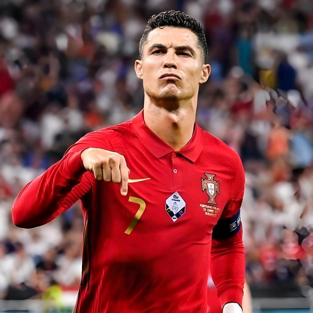 克里斯蒂亚诺·罗纳尔多·多斯桑托斯阿维罗