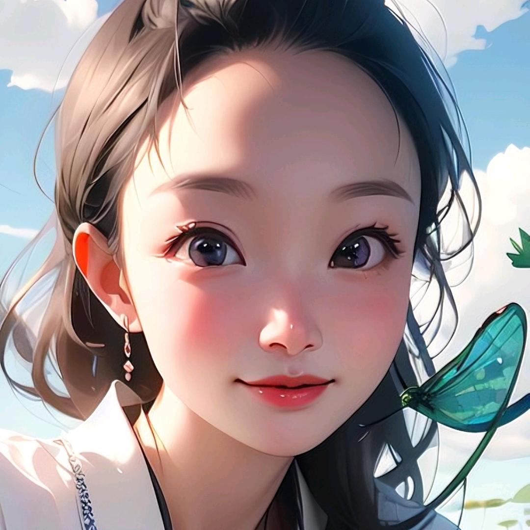 琳（莫负余生）