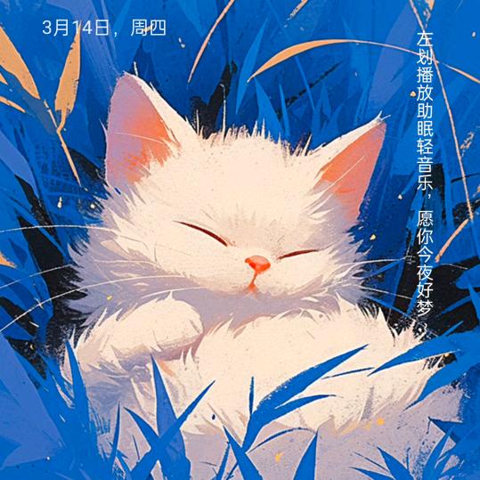 可爱的小猫