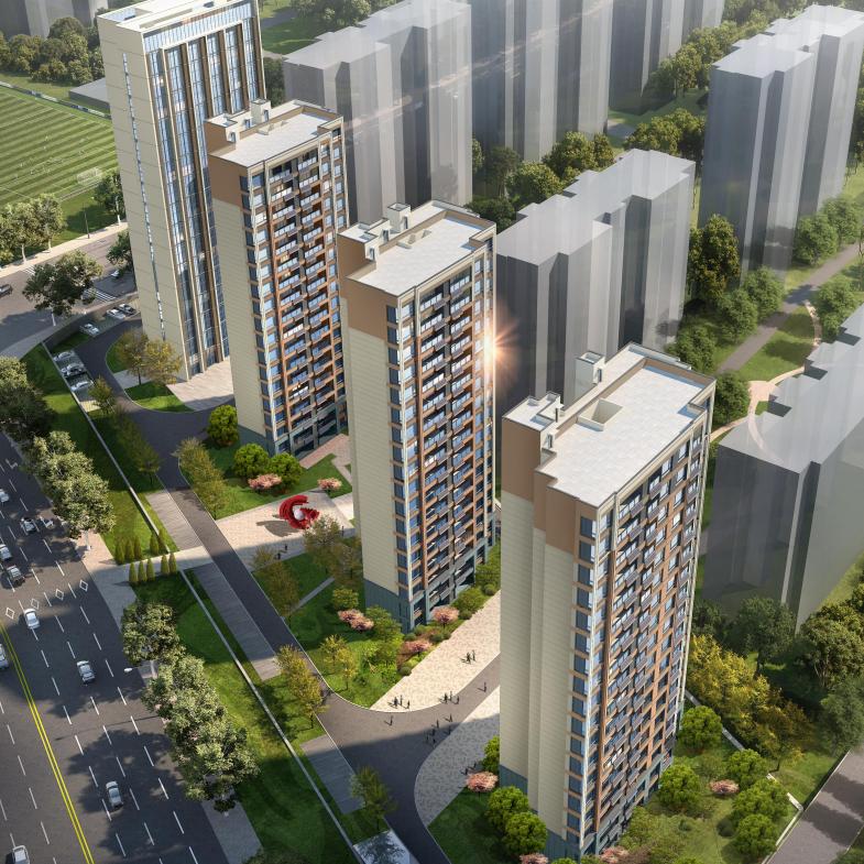 创盟·翰林首府