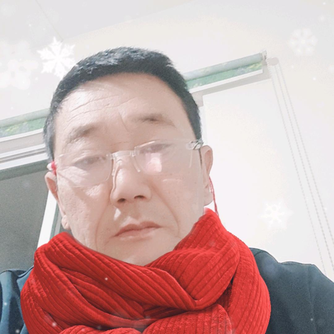 艰苦奋斗振兴本人头像