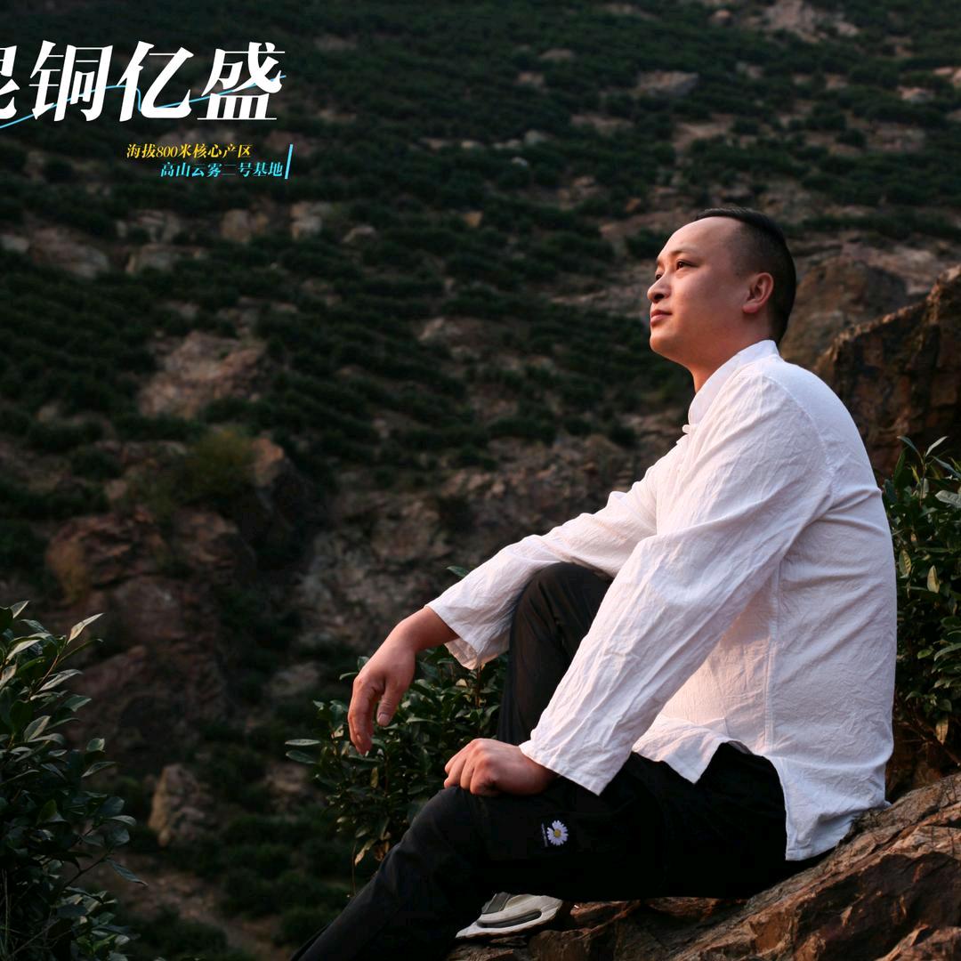 安吉梅溪亿盛茶场