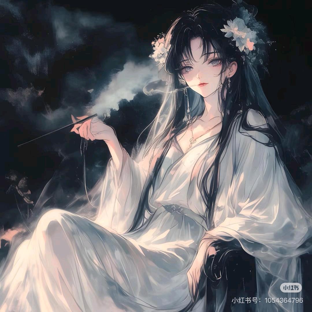 月烟