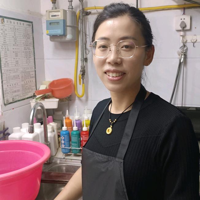 三妹谈洗护