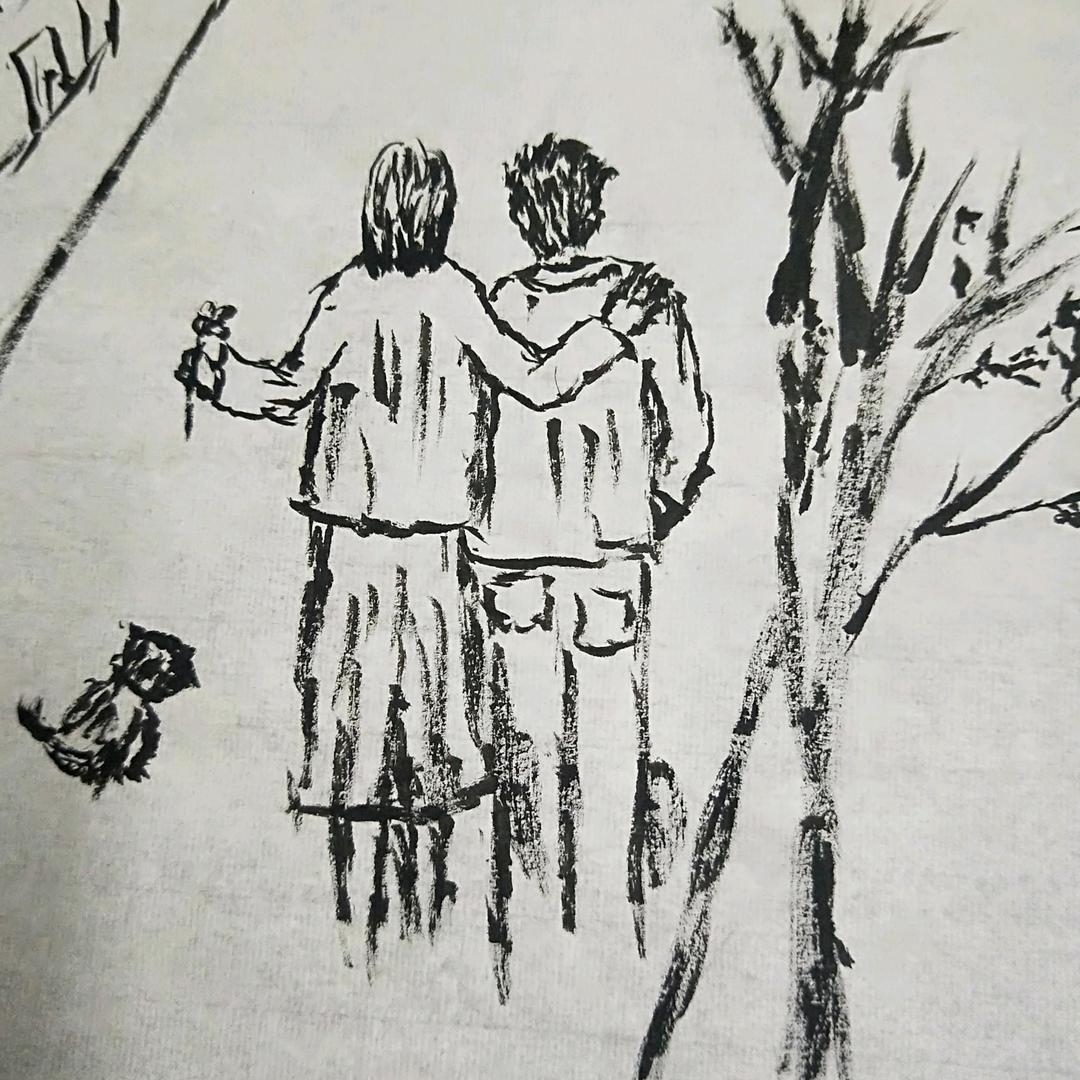 欠家妻一万封情书