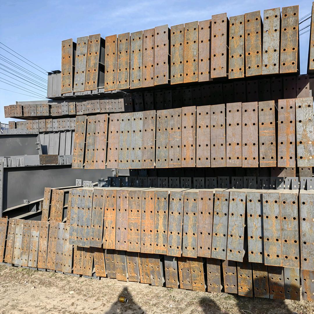 临清市恒韵钢结构销售厂