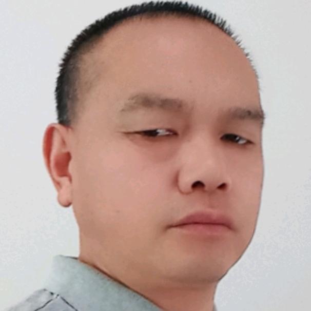 绝壁上的迎客松