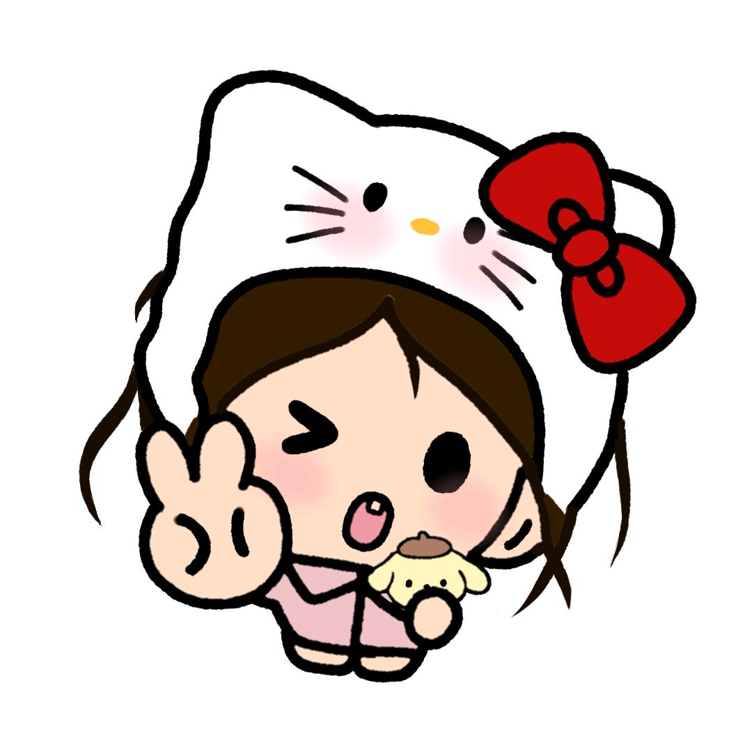 草莓味的果粒橙🍓