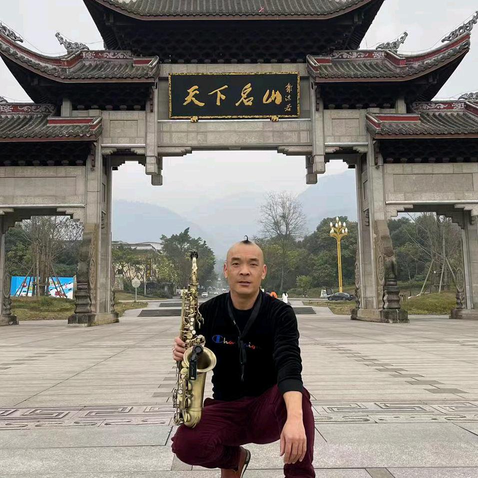 川豫兄弟一撮毛