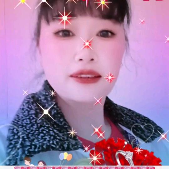杨姐开心