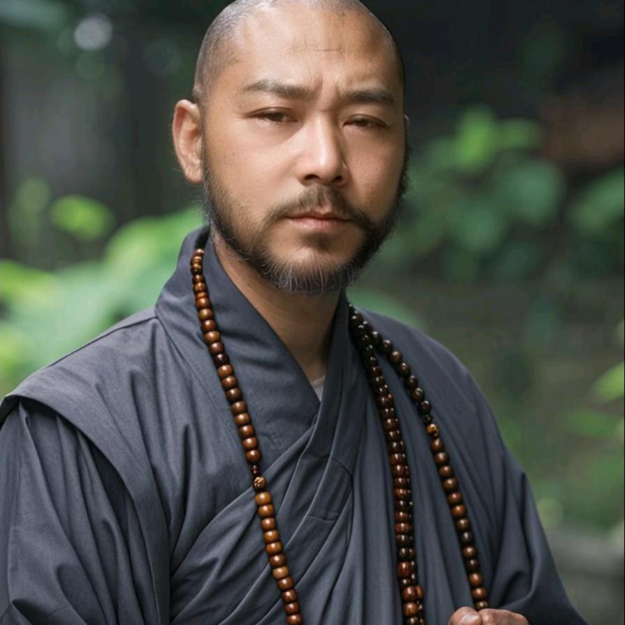 深山老林采药人