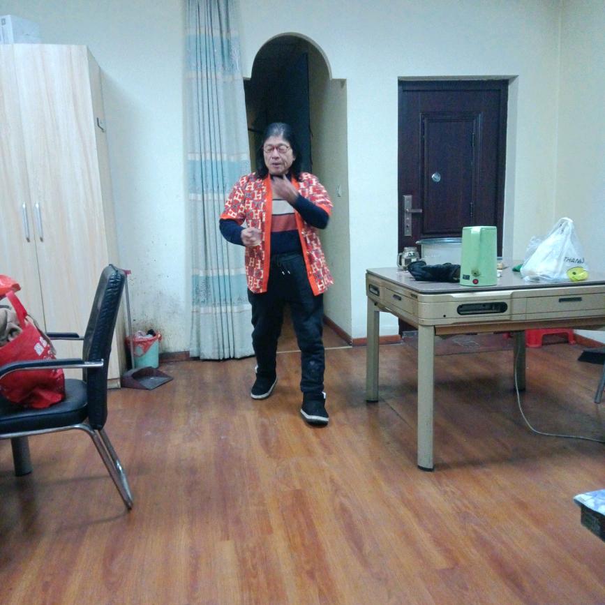 张敏敏是我的偶像