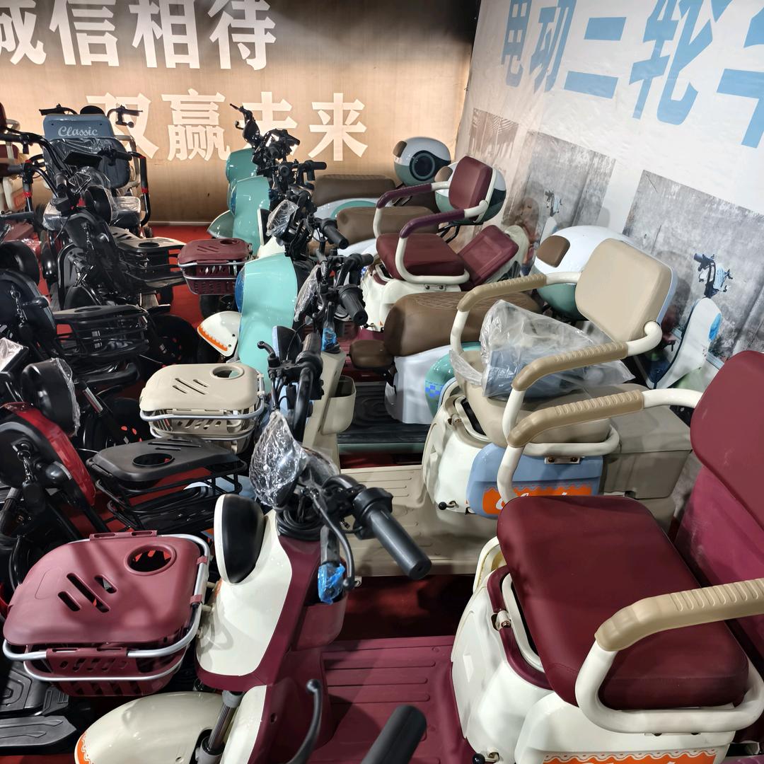 商丘步升车行