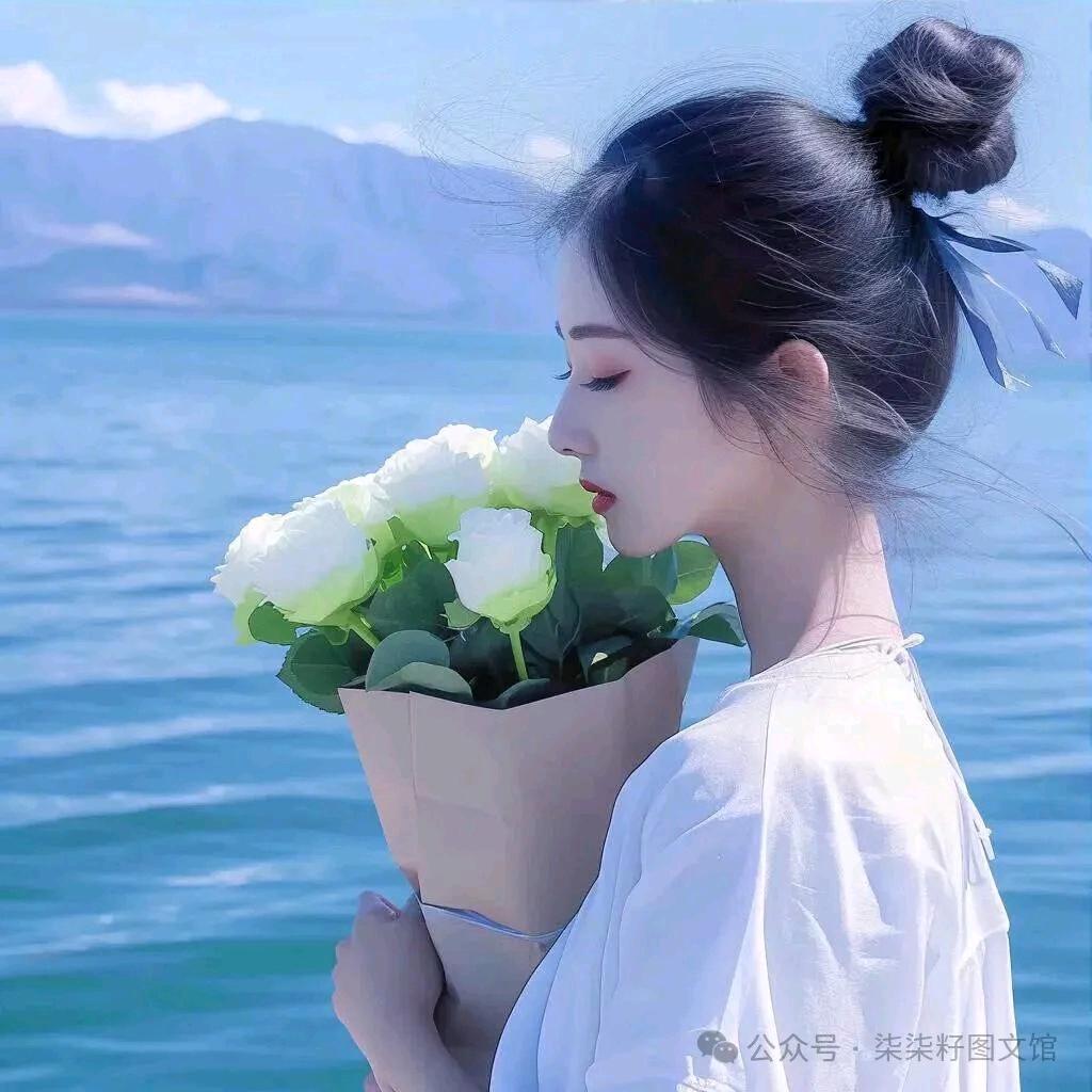 莫@离