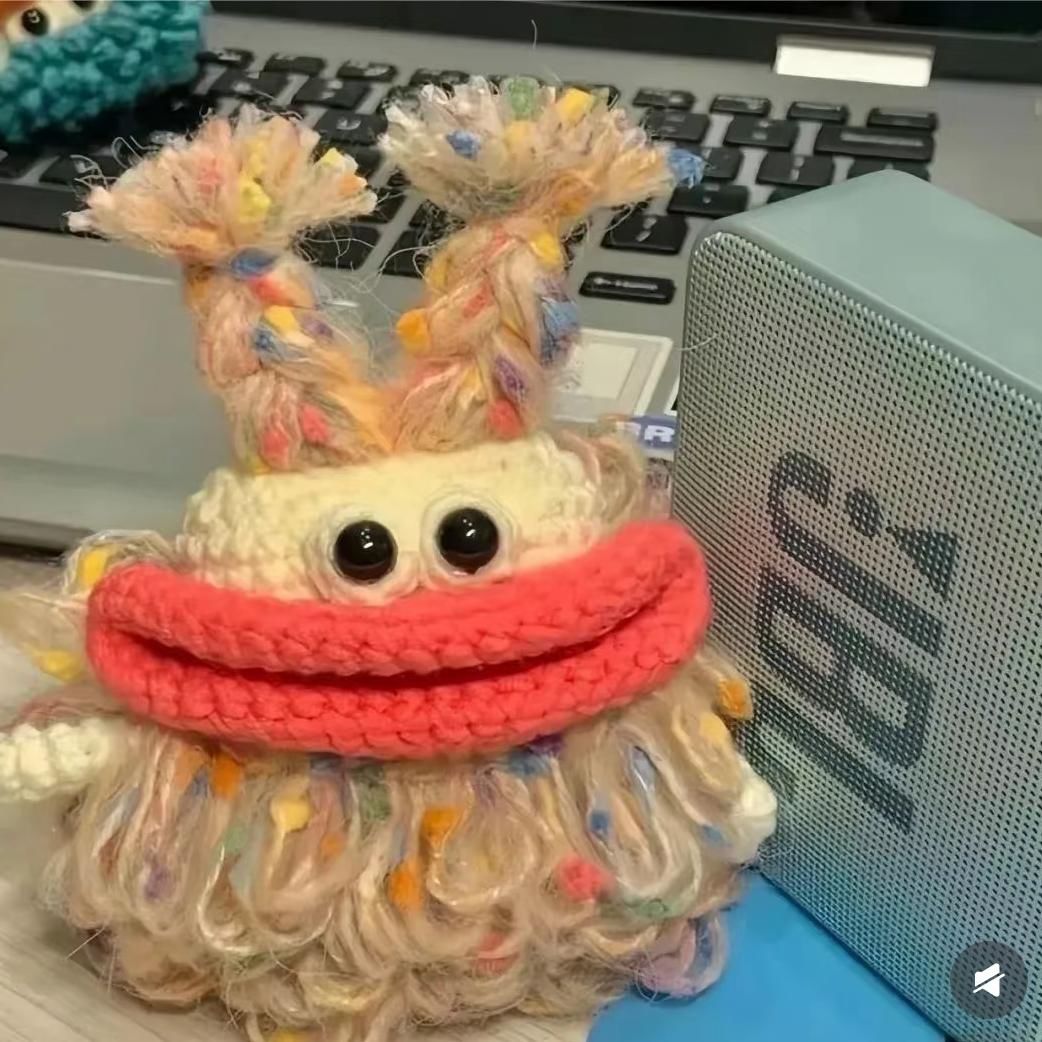 高能量馒头女王