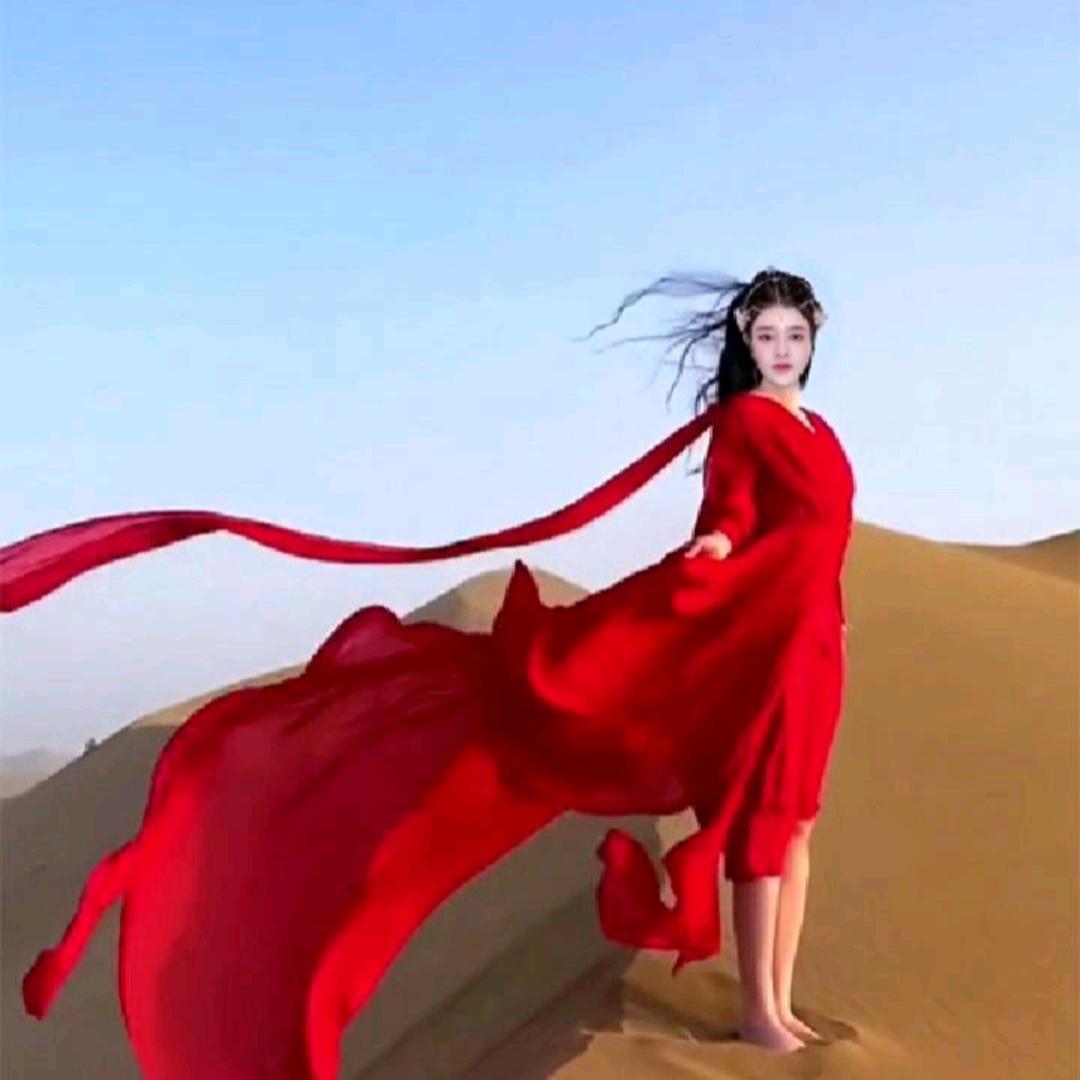萍水相逢