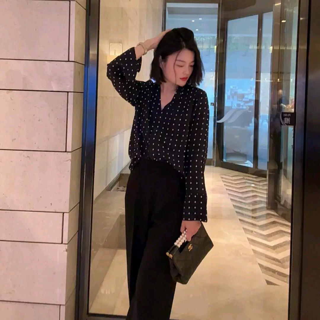 老谭私服经典穿搭