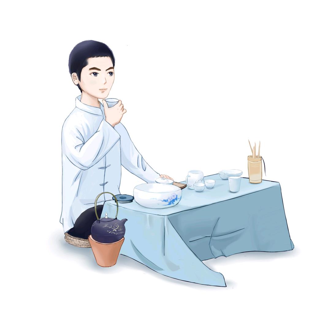茶韵飘香