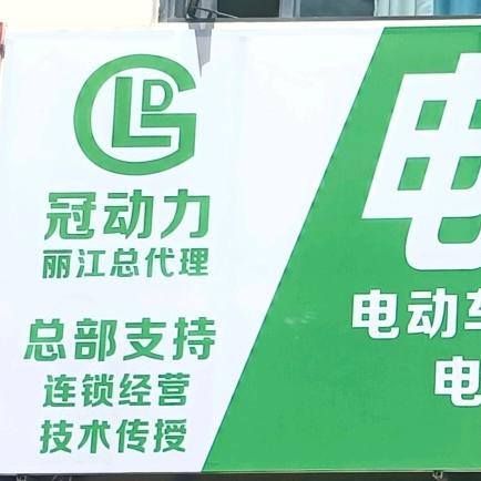 冠动力电动车租凭