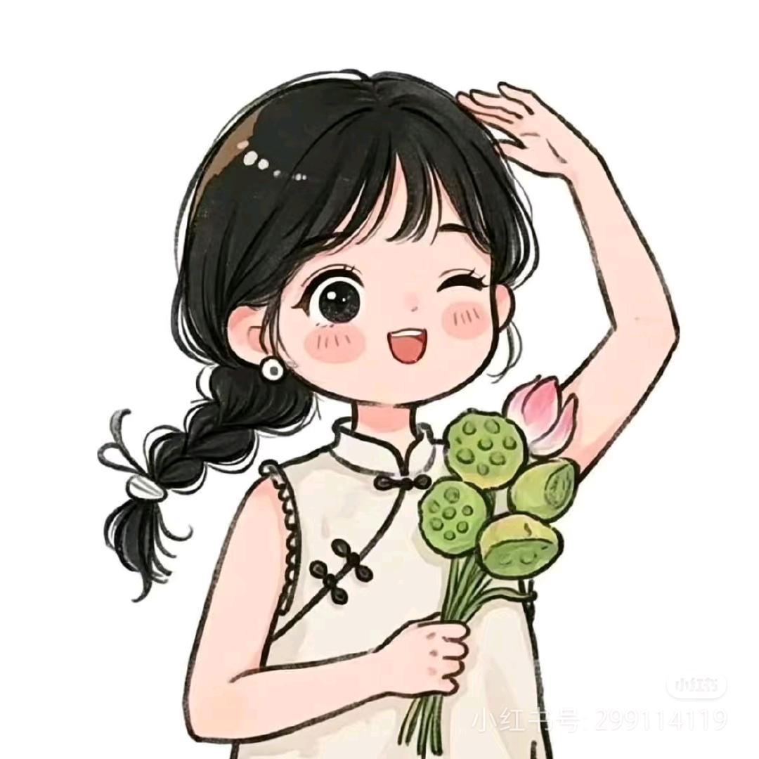 小何不吃香菜🌸