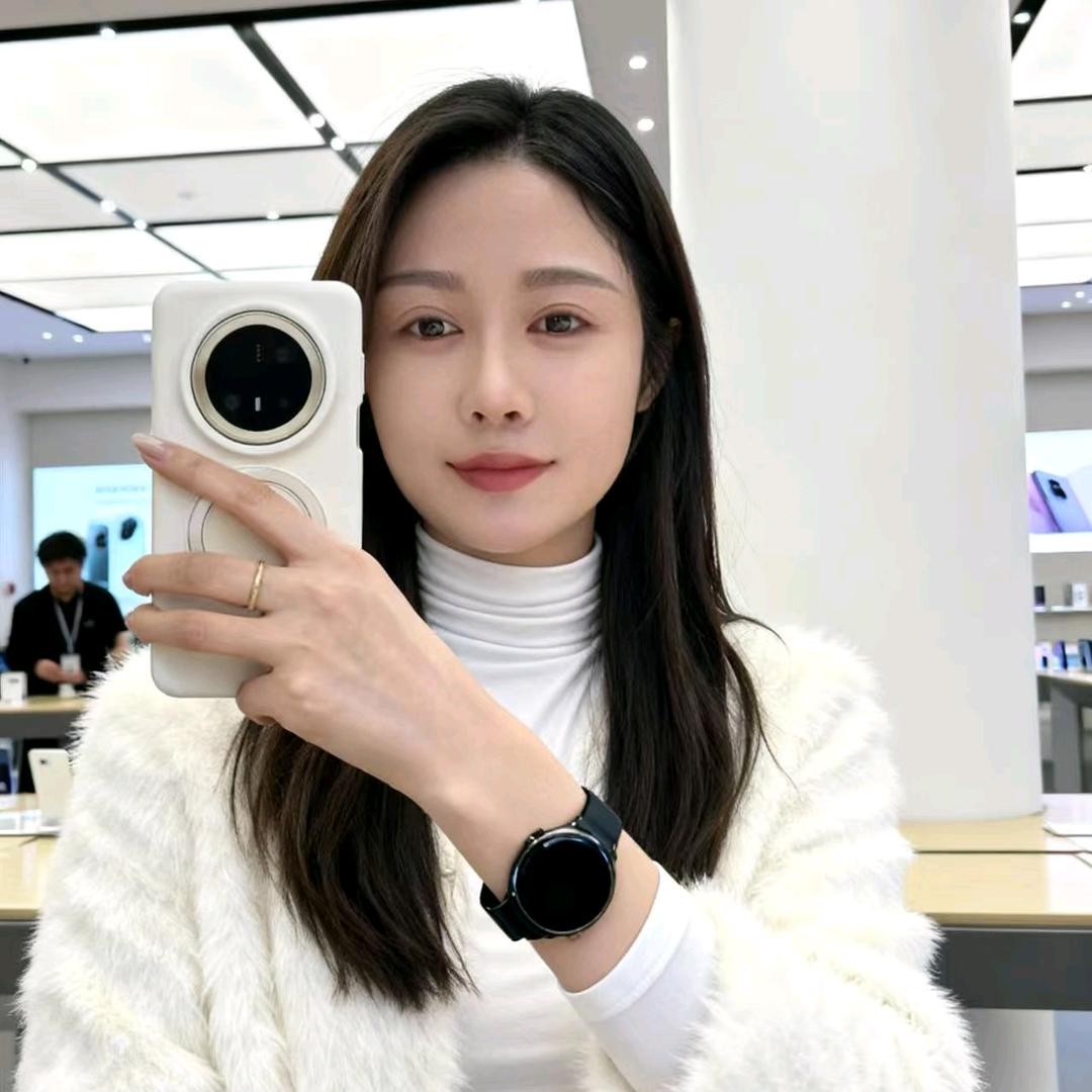 华粉甄选智能穿戴