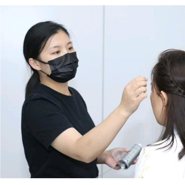 射阳青颜化妆工作室