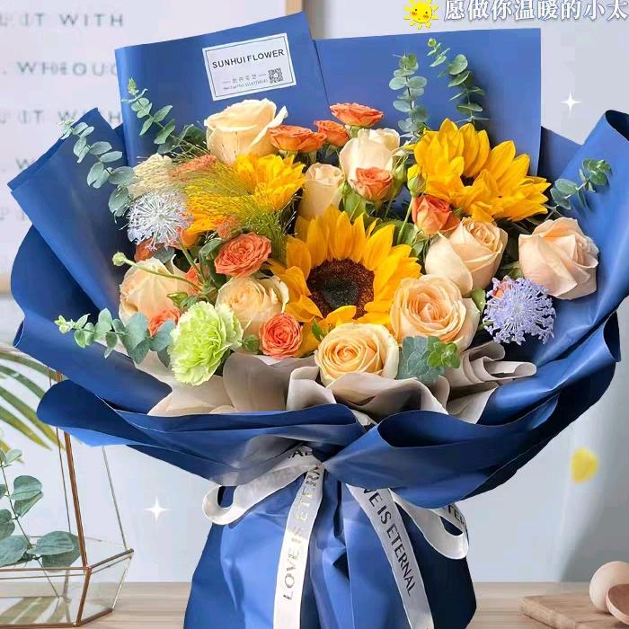 花客鲜花全国可拍