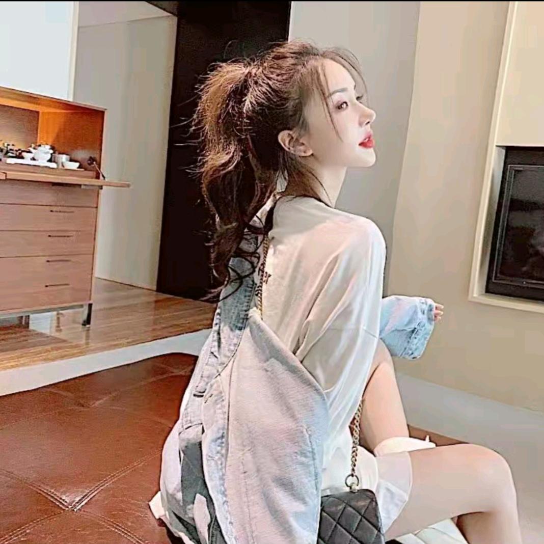 黄加蓝(穿搭分享)