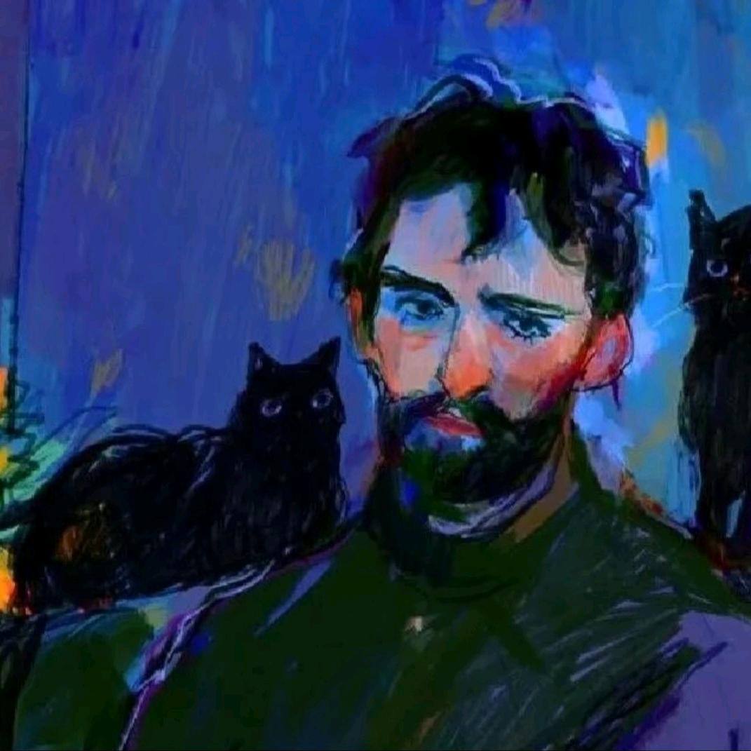 旧楼上的那只鸟