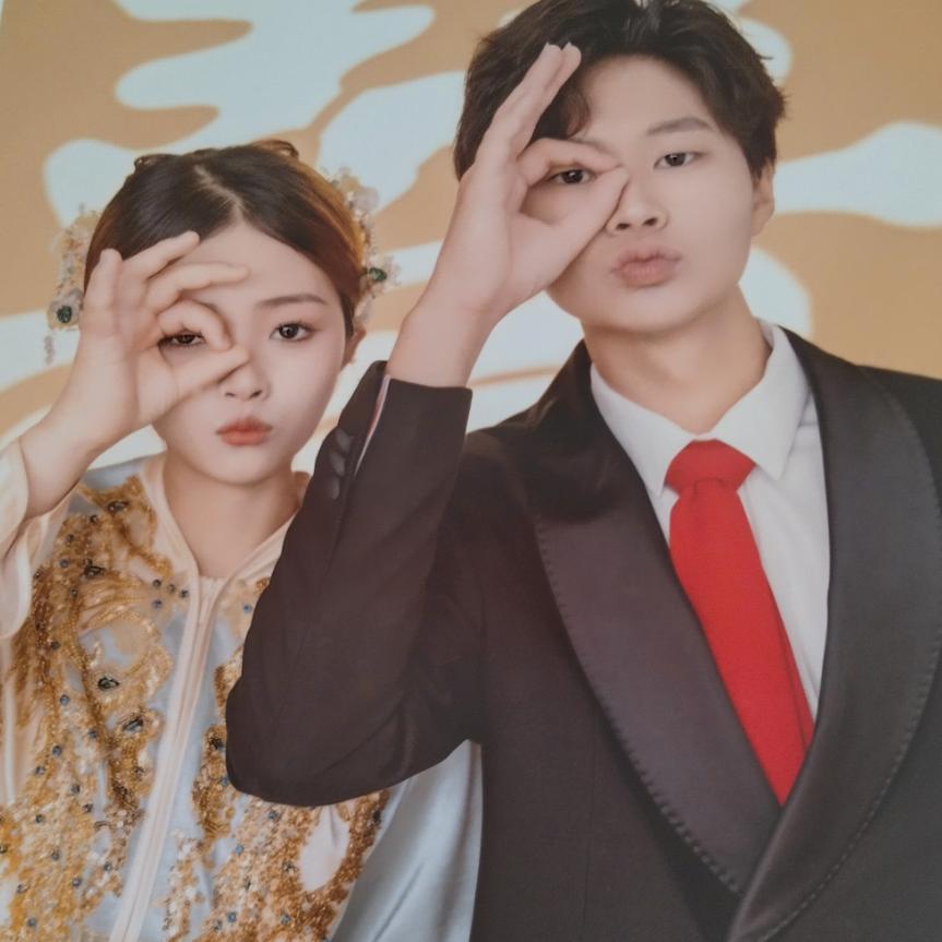 杨念暖(冲1000万赞)