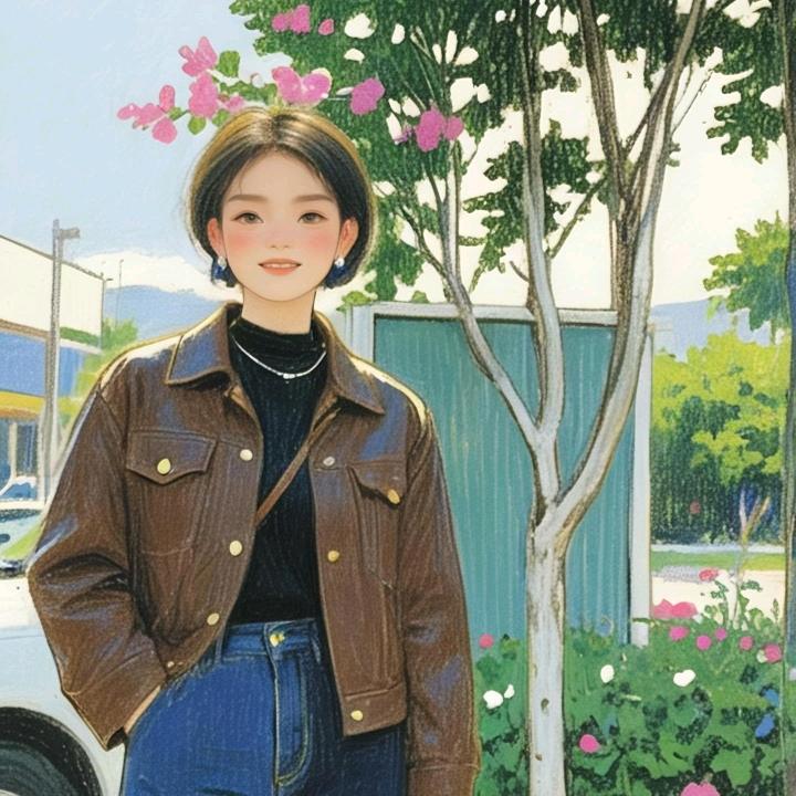 木木来了