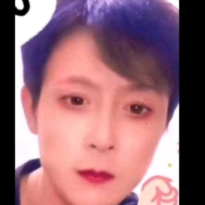 伤心的泪