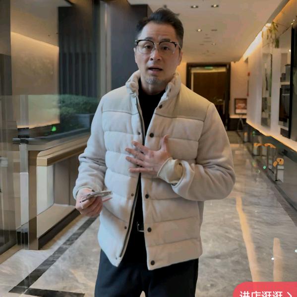 坤叔(日常穿搭)