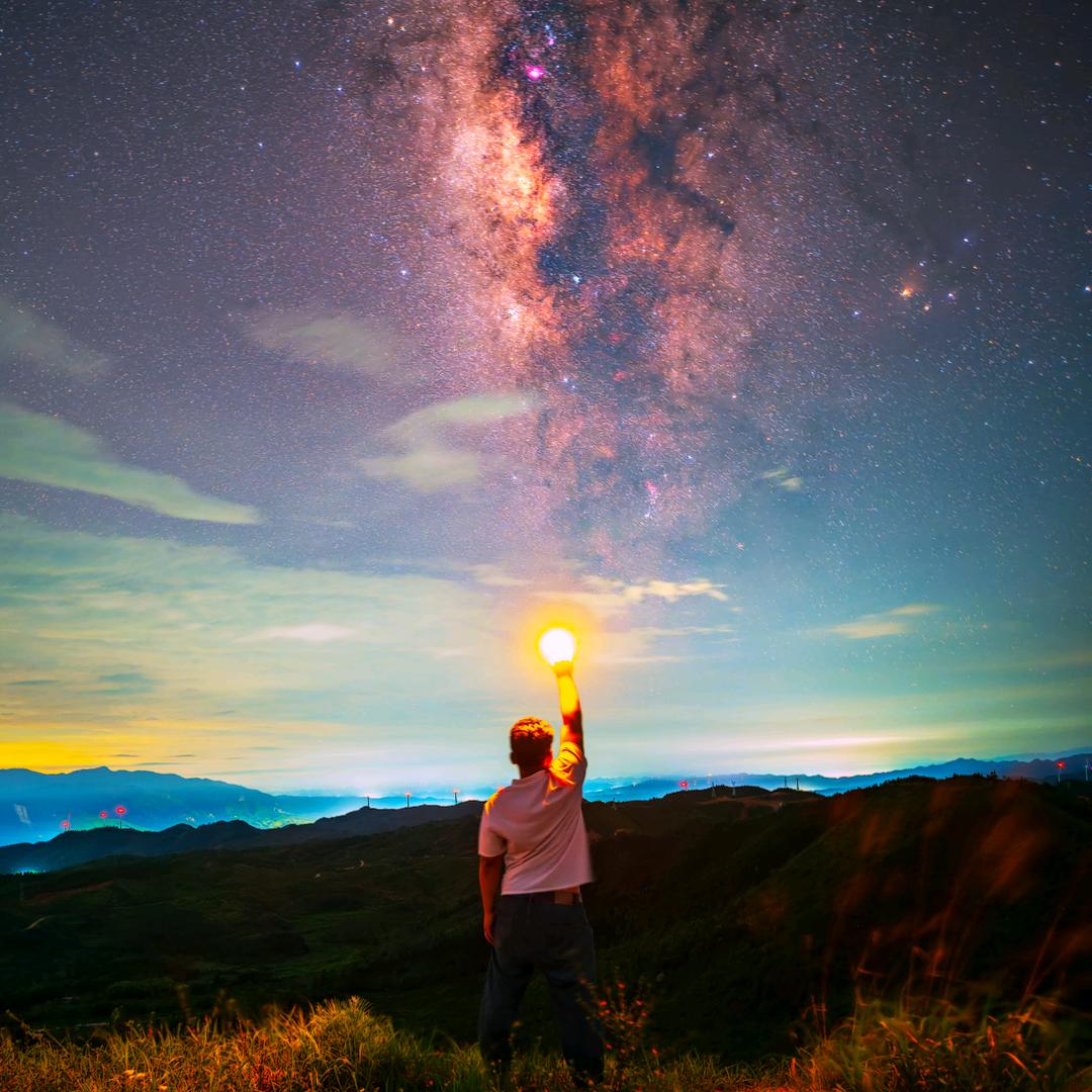 我的相机不会拍人像