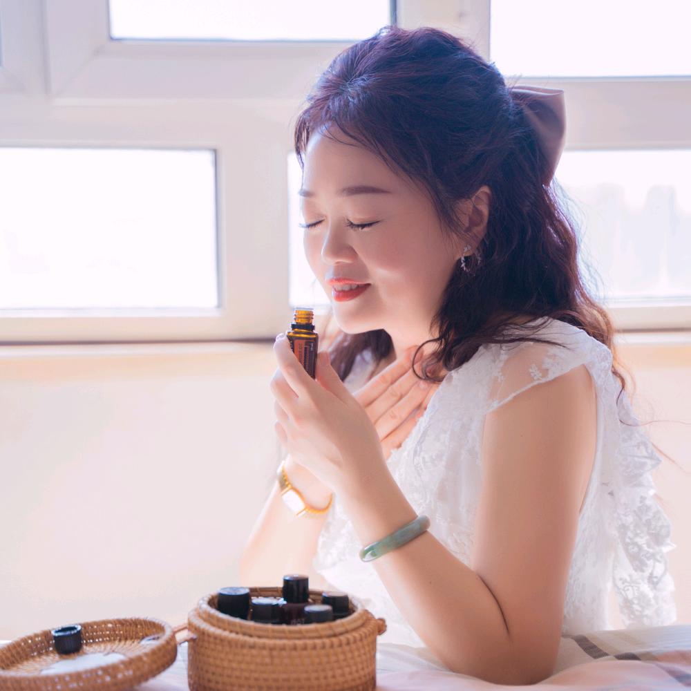 海绵～植物精油疗法师