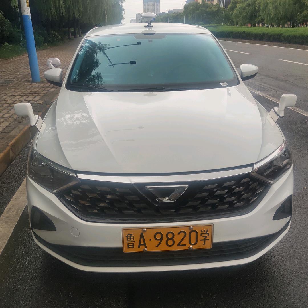 @济南城东考场驾培教练@