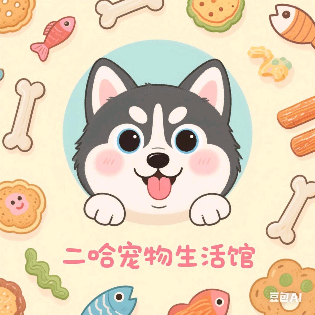 二哈宠物用品生活馆
