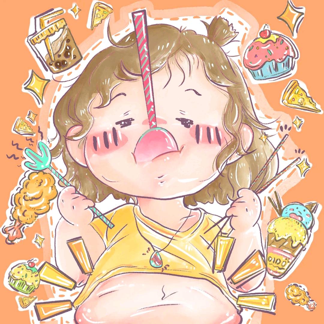 甜橘🍊
