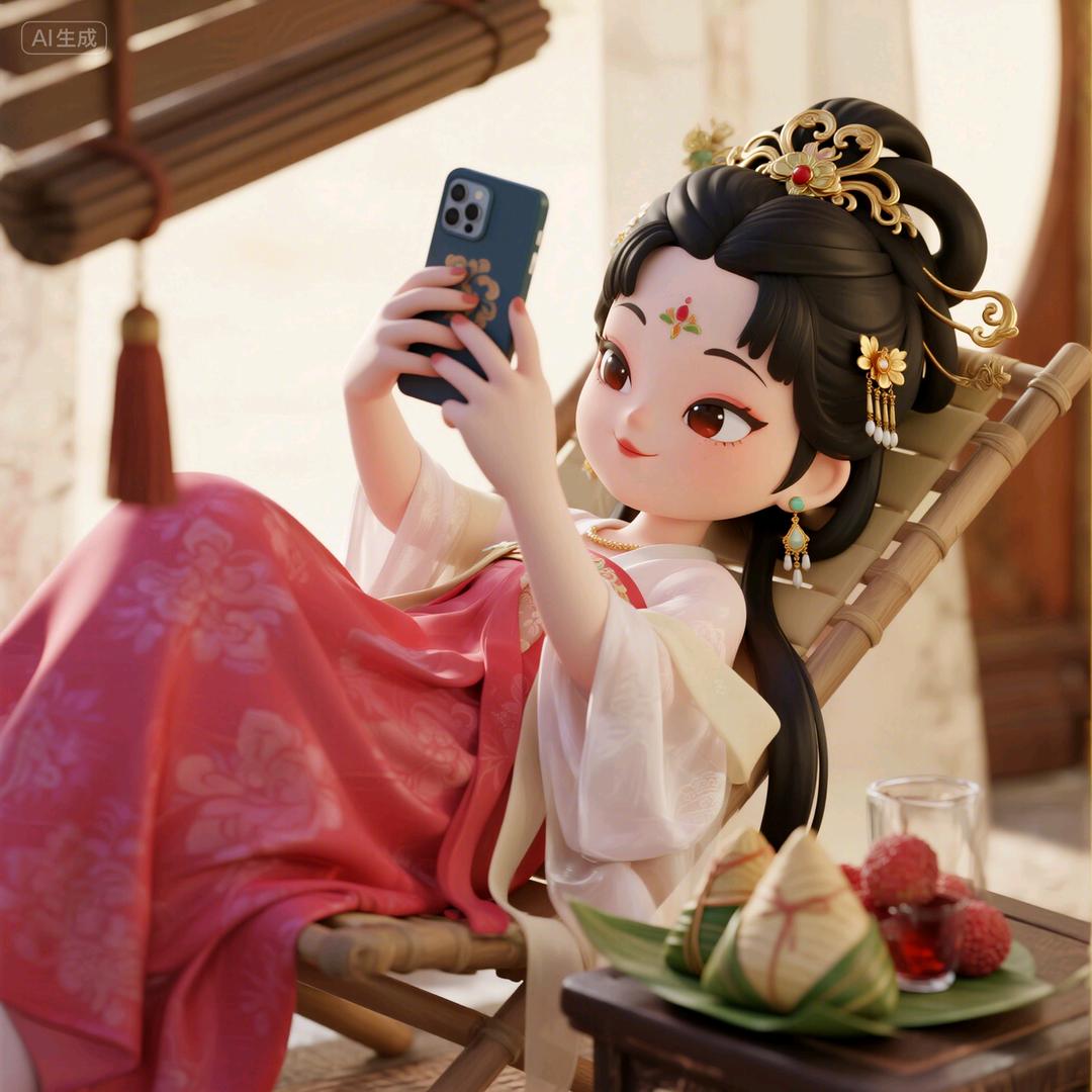 汐若霞光