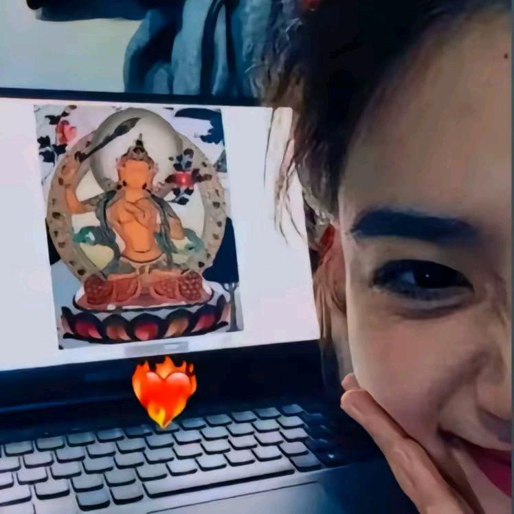 @མགར་བཟའ་འཇོལ་མོ།DZ