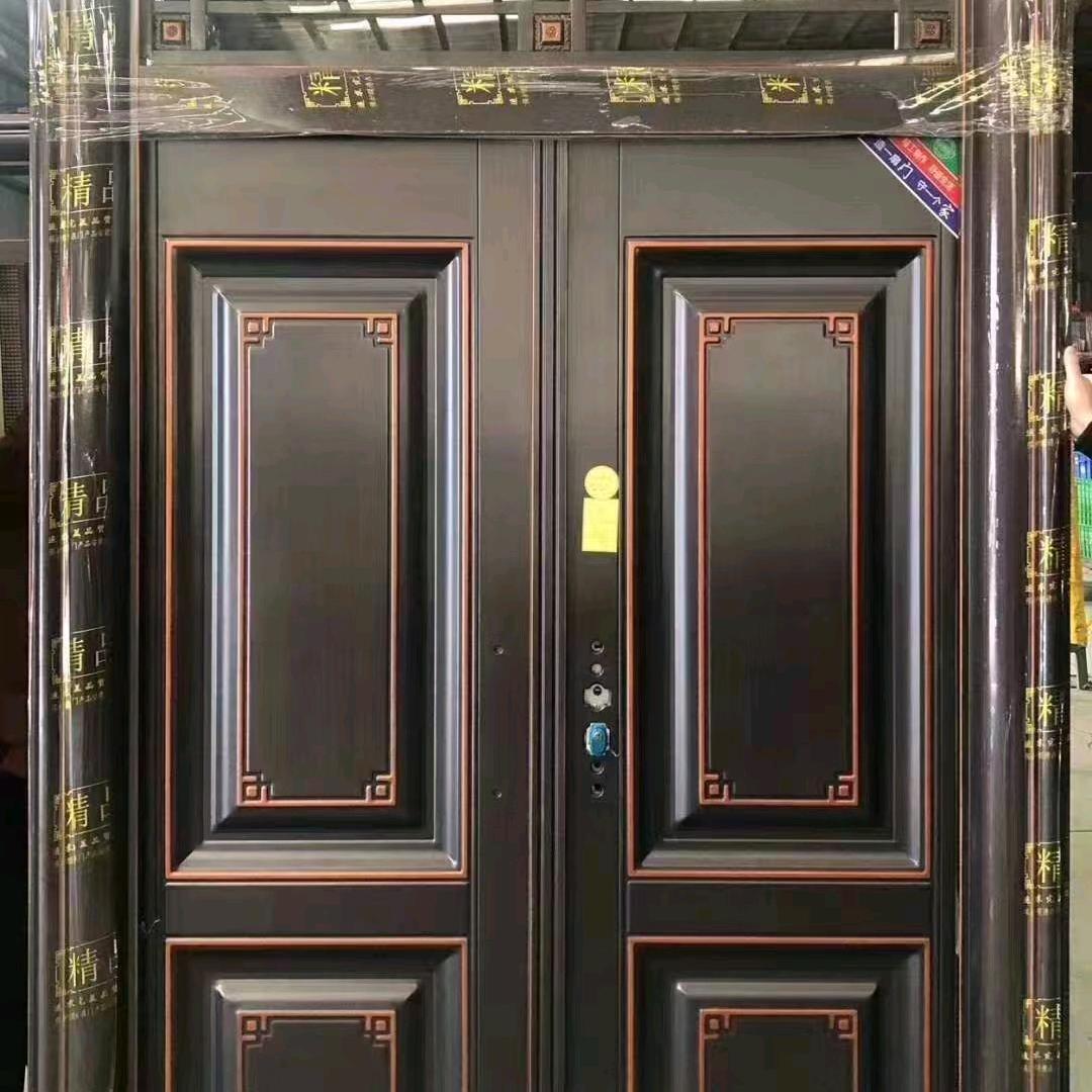 志成实木门厂