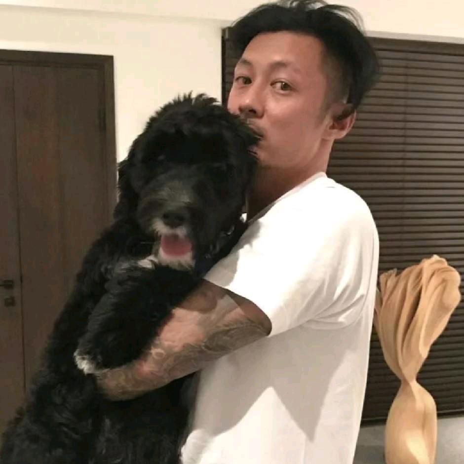 明天見 .